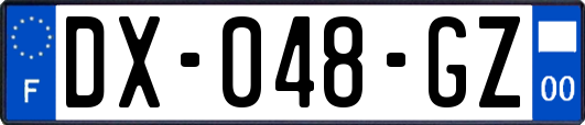 DX-048-GZ