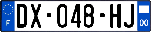 DX-048-HJ