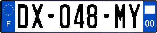 DX-048-MY