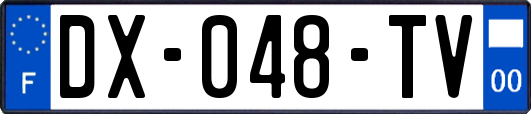 DX-048-TV