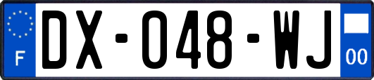 DX-048-WJ