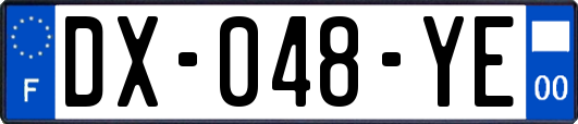 DX-048-YE