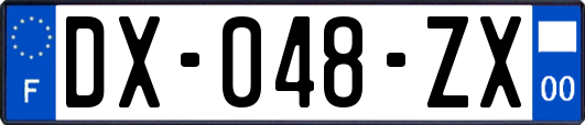 DX-048-ZX