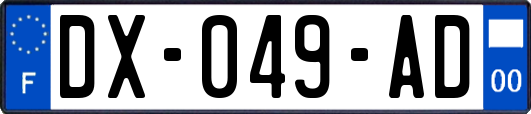 DX-049-AD