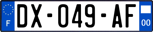 DX-049-AF