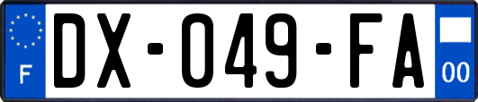 DX-049-FA