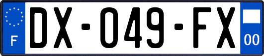 DX-049-FX
