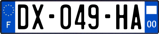 DX-049-HA
