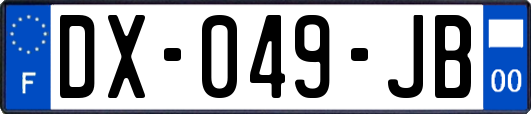 DX-049-JB