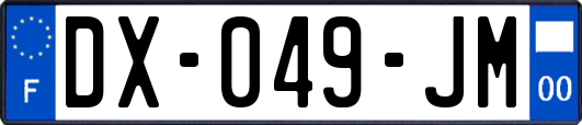 DX-049-JM