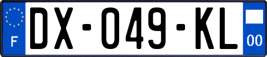 DX-049-KL