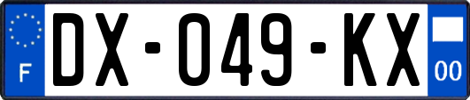 DX-049-KX