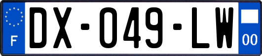DX-049-LW