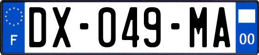 DX-049-MA