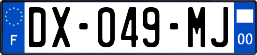 DX-049-MJ