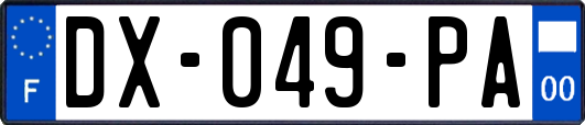 DX-049-PA