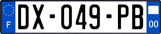 DX-049-PB