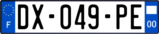 DX-049-PE
