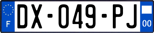 DX-049-PJ