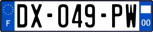 DX-049-PW