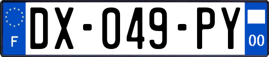 DX-049-PY