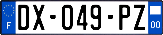 DX-049-PZ