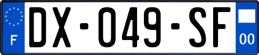 DX-049-SF