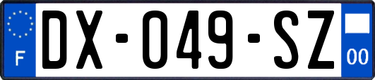 DX-049-SZ