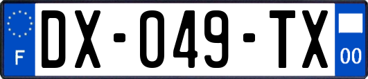 DX-049-TX