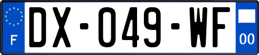 DX-049-WF