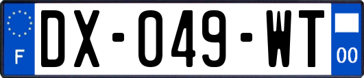 DX-049-WT