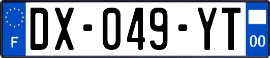 DX-049-YT