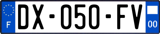 DX-050-FV