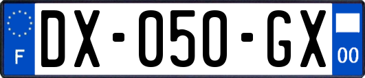 DX-050-GX