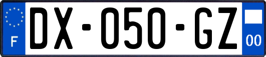 DX-050-GZ