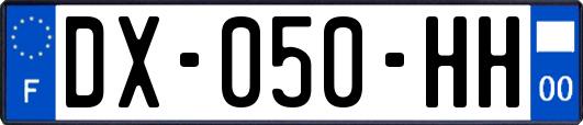 DX-050-HH