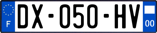 DX-050-HV