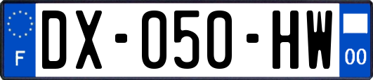 DX-050-HW