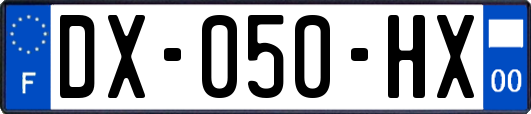 DX-050-HX