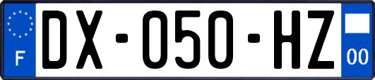 DX-050-HZ