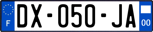 DX-050-JA