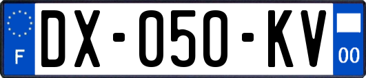 DX-050-KV