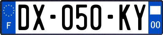 DX-050-KY