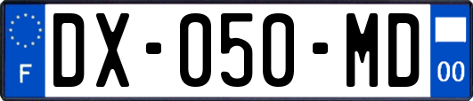 DX-050-MD