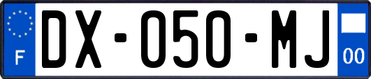 DX-050-MJ
