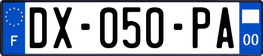 DX-050-PA