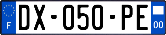 DX-050-PE