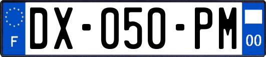 DX-050-PM