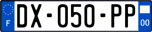 DX-050-PP