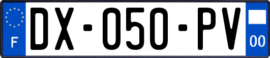 DX-050-PV